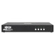 Tripp Lite  commutateur écran, clavier et souris Noir - B002-HD1AC4