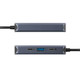 Targus HyperDrive Next USB Type-C Bleu - HD4001GL