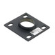 Chief Interface Plate Noir - CMA105