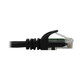 Tripp Lite  câble de réseau Noir 1,8 m Cat6a U/UTP (UTP) - N261-006-BK