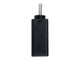 Monoprice  changeur de genre de câble USB Type-A USB Type-C Noir - 21881