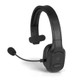 Aluratek  casque Avec fil &sans fil Arceau Bluetooth Noir - ABHM100F