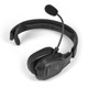 Aluratek  casque Avec fil &sans fil Arceau Bluetooth Noir - ABHM100F