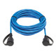 Tripp Lite  câble de réseau Bleu 7,01 m Cat6 U/UTP (UTP) - N200P-023BL-IND