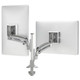 Chief  support d'écran plat pour bureau 76,2 cm (30") Argent - K1C210SXF1