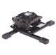 Chief  support pour projecteurs Plafond Noir - RPMA302