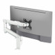Atdec  support d'écran plat pour bureau Mur Blanc - AWMS-DW-W Atdec  support d'écran plat pour bureau Mur Blanc - AWMS-DW-W