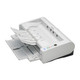 Canon DR-M1060 Alimentation papier de scanner 600 x 600 DPI A3 Blanc - 9392B002