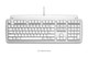 Matias TactilePro 3 clavier USB QWERTY Blanc - FK302
