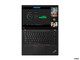 Lenovo ThinkPad X13 Gen 1 (AMD) AMD Ryzen™ 5 PRO 4650U Ordinateur portable 33,8 cm (13.3") Écran tactile Full HD 16 Go DDR4-SDRAM 256 Go SSD Wi-Fi 6 (802.11ax) Windows 10 Pro Noir - 20UF001CUS