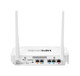 HPE Aruba Networking AP-605R (USF1) TAA Dual Radio Tri Band 2x2 Wi-Fi 6E Remote Access Point - R8N15A