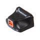 Brainboxes  changeur de genre de câble RS232 USB Noir - US-235
