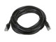 Monoprice  câble de réseau Noir 4,3 m Cat5e U/UTP (UTP) - 11246