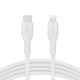 Belkin  câble Lightning 2 m Blanc - CAA009BT2MWH
