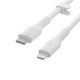 Belkin  câble Lightning 2 m Blanc - CAA009BT2MWH
