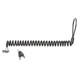 Kensington MicroSaver 2.0 Portable Keyed Laptop Lock câble antivol Noir 1,8 m - K67989S