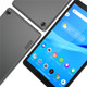Lenovo Tab M8 HD Mediatek 16 Go 20,3 cm (8") 2 Go Wi-Fi 5 (802.11ac) Android 9.0 Gris - ZA5G0132US