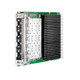 HPE Intel E810-XXVDA4 Ethernet 10/25Gb 4-port SFP28 OCP3 Interne Ethernet / Fiber 25000 Mbit/s - P41614-B21