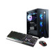 MSI Aegis RS 14NUF9-674US Intel® Core™ i9 i9-14900KF 32 Go DDR5-SDRAM 2 To SSD NVIDIA GeForce RTX 4070 Ti Windows 11 Home Bureau PC Noir - AEGIS RS 14NUF9-674US