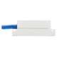 Tripp Lite  câble de réseau Bleu 0,457 m Cat6 U/UTP (UTP) - N237-P18N-WHSH