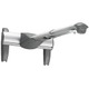 Chief  support pour projecteurs Mur Argent - WM220S