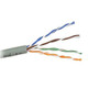 Belkin 1000FT Bulk Gigabit Fast Cat 6 Solid 24Awg PVC Gray câble de réseau Gris 1000 m - A7L704-1000 Belkin 1000FT Bulk Gigabit Fast Cat 6 Solid 24Awg PVC Gray câble de réseau Gris 1000 m - A7L704-1000