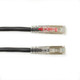Black Box 15ft Cat6a câble de réseau Noir 4,5 m F/UTP (FTP) - C6APC80S-BK-15