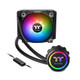 Thermaltake Water 3.0 120 ARGB Sync Processeur Refroidisseur de liquide tout-en-un 12 cm Noir - CL-W232-PL12SW-B