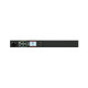 Middle Atlantic Products  unité de distribution d'énergie 8 sortie(s) CA 1U Noir, Argent - LP-62211