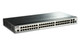 D-Link  commutateur réseau Géré L3 Gigabit Ethernet (10/100/1000) 1U Noir - DGS-1510-52X