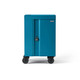Bretford CUBE Cart Mini Classe mobile de charge et de gestion Bleu - TVCM20PAC-270PA