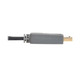 Tripp Lite  extension audio/video Émetteur et émetteur-récepteur AV Noir, Gris - B127U-002-PDPH2
