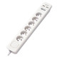 Tripp Lite  protection surtension Blanc 6 sortie(s) CA 230 V 1,83 m - TLP6F18USB