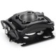 Chief  support pour projecteurs Plafond Noir - RSMB285
