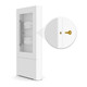 Chief Impact 109,2 cm (43") Blanc - LF43UWP