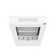 Chief Impact 109,2 cm (43") Blanc - LF43UWP