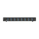 Tripp Lite  commutateur écran, clavier et souris Grille de montage Noir - B024-H4U16