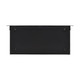 Tripp Lite  commutateur écran, clavier et souris Grille de montage Noir - B024-H4U16