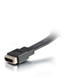 C2G  prise de courant HDMI + VGA + 3.5mm + USB B Aluminium - 39703