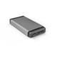 SanDisk  lecteur de carte mémoire USB 3.2 Gen 1 (3.1 Gen 1) Type-C Noir, Argent - SDPR5A8-0000-GBAND
