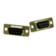 C2G DB9 Male D-Sub Solder Connector DB9 / D-Sub Or - 01557