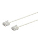 Monoprice  câble de réseau Blanc 0,91 m Cat6 U/UTP (UTP) - 34240