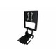 Havis  support Support passif Écran, Clavier, Tablette / UMPC Noir - C-MKM-103