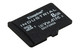 Kingston Technology Carte 8GB microSDHC Industrielle C10 A1 pSLC emballage individuel sans adaptateur - SDCIT2/8GBSP
