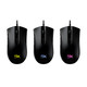 HyperX Pulsefire Core - Souris de jeu (noir) - 4P4F8AA