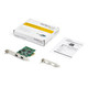 StarTech.com Carte PCI Express FireWire à 2 ports - Adaptateur PCIe FireWire 139a - PEX1394A2V2