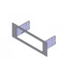Havis  kit de support - C-EB30-T80-1P