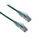 Axiom  câble de réseau Vert 3 m Cat6a F/UTP (FTP) - C6ABFSB-N10-AX Axiom  câble de réseau Vert 3 m Cat6a F/UTP (FTP) - C6ABFSB-N10-AX