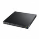 Zyxel  commutateur réseau Géré L2+ Gigabit Ethernet (10/100/1000) Noir - XGS3700-48