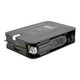 Tripp Lite  chargeur d'appareils mobiles Universel Noir Secteur, Allume-cigare, USB Auto, Intérieure, Extérieure - PV4IN1